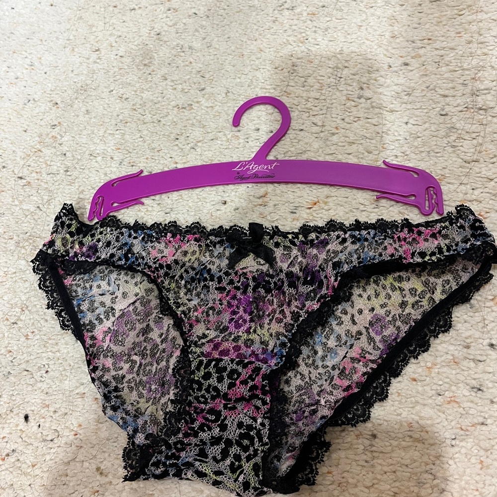 L’Agent Provocateur
RUBI L065-30 BABPNK/MUL 691 size S/2